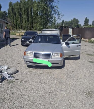 спринтер кузув: Mercedes-Benz 220: 1995 г., 2.3 л, Механика, Бензин, Седан