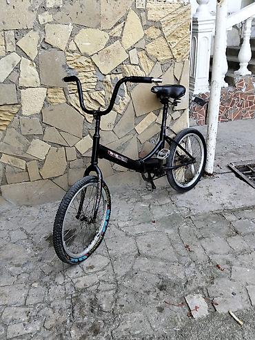 velosiped 20 luk: İşlənmiş İki təkərli Uşaq velosipedi Stels, 20" — 1