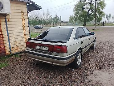 запчасти на киа бишкек фото: Mazda 626: 1990 г., 2 л, Бензин, Лифтбек — 1