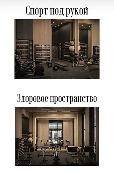 Новостройки от застройщика: Строится, Элитка, 2 комнаты, 155 м² — 9