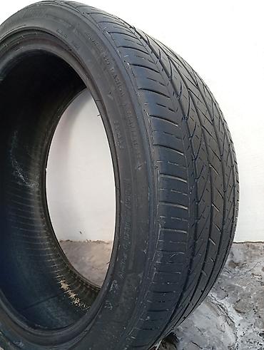 16 tekerler: Bridgestone Potenza RE050A təkər - Ölçü: 235/40 R19 96Y (XL) - — 2