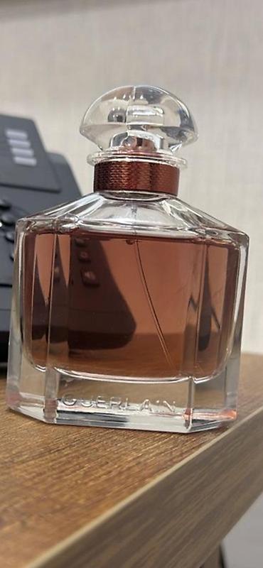 guerlain: Guerlain Mon Guerlain qadın parfümü - Növ: Eau de Parfum intense — 1