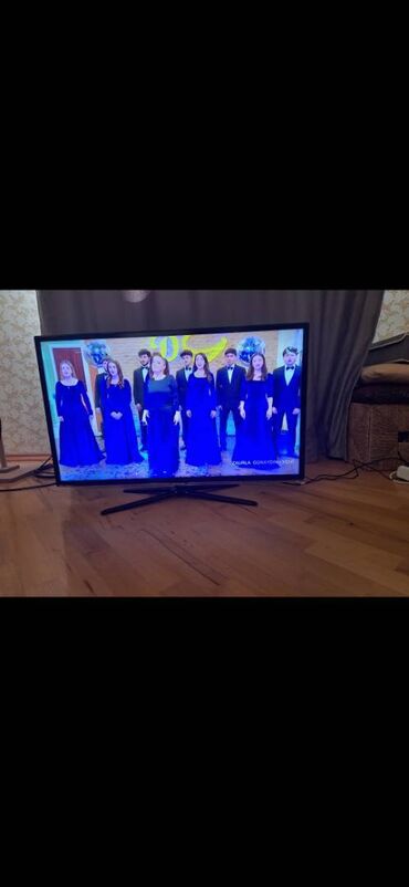 Televizorlar: İşlənmiş Televizor Samsung Led 40" HD (1366x768), Ünvandan götürmə
