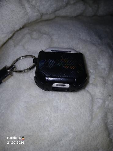 battlefleld 6: İşlənmiş Simsiz (Bluetooth) Qulaqcıqlar, Apple, rəng - Qara — 3
