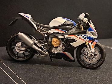Figurice i makete: BMW S1000RR 2020 1:12 - NOVO NOVO! Vrhunski odradjen model na lalafo.rs — 5 Figurice i makete: BMW S1000RR 2020 1:12 - NOVO NOVO! Vrhunski odradjen model — 5
