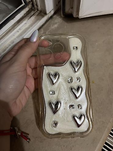 Mobil telefonlar üçün digər aksesuarlar: 15 pro max üçün kabrolar. Bezileri heç istifade olunmayib, sheinden — 4