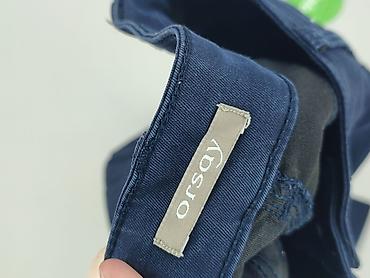 outlet ecco buty: Orsay, Spodnie materiałowe damskie, rozmiar S — 4