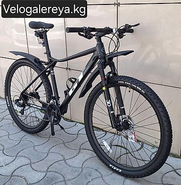 горный: Горный велосипед, GT, Рама XL (180 - 195 см), Алюминий, Новый — 4