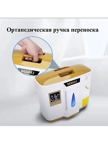 respirox cms50dl: Б/у Кислородный концентратор DEDAKJ DE-1LW 2-в-1 (концентратор — 6