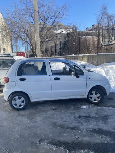 Daewoo: Daewoo Matiz: 2010 г., 0.7 л, Автомат, Бензин, Хэтчбэк