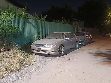 artwin tokyo: Toyota Aristo: 1996 г., 3 л, Автомат, Бензин — 3