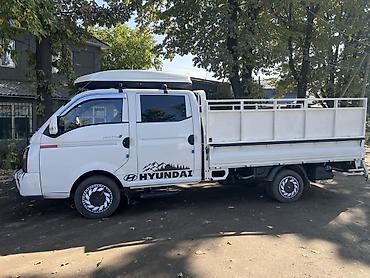 Легкий грузовик, Hyundai, Дубль, 3 т, Новый at lalafo.kg Легкий грузовик, Hyundai, Дубль, 3 т, Новый