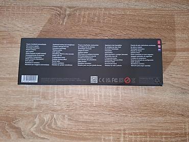 Prese za kosu: Nova Presa za kosu MELODY PRO XL, profesionalna pegla za salone — 8