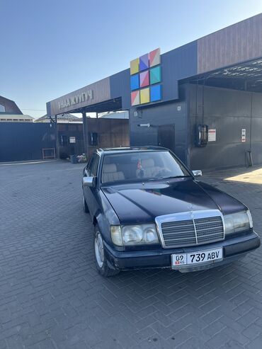 бу электроплита: Мерс 124 2,3 1986 
Офтамат