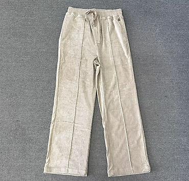 Брюки Широкие, Италия, Новый, S, L, XL