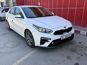 Kia: Kia K3: 2018 г., 1.6 л, Вариатор, Бензин, Седан at lalafo.kg — 3 Kia: Kia K3: 2018 г., 1.6 л, Вариатор, Бензин, Седан — 3