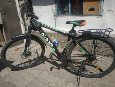 Продаю велосипед. РАМА 19, КОЛЕСО 29, цена 10500.Мини торг