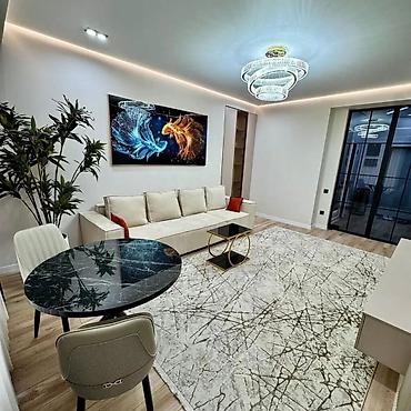 Продажа квартир: 2 комнаты, 56 м², 14 этаж, Дизайнерский ремонт — 1