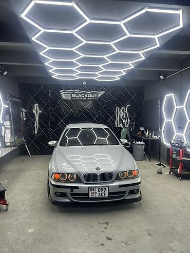 порш 911 турбо с: BMW 5 series: 2002 г., 2.5 л, Автомат, Бензин, Седан — 2