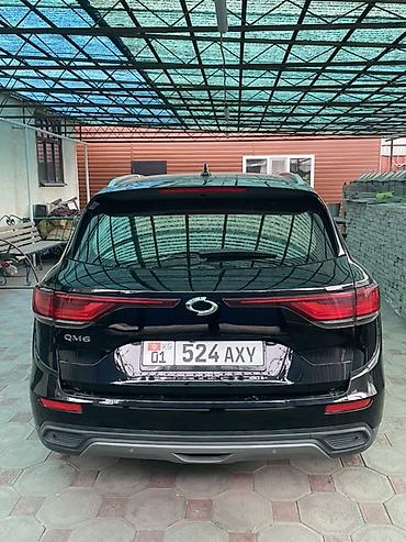 bmv e34: Renault QM6: 2021 г., 2 л, Автомат, Газ, Кроссовер — 5