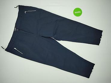 gontex: Gonto, Spodnie materiałowe damskie, rozmiar XL — 2