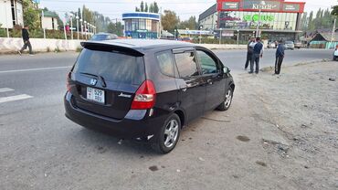 honda fit черный: Honda Jazz: 2008 г., 1.5 л, Вариатор, Бензин, Хэтчбэк