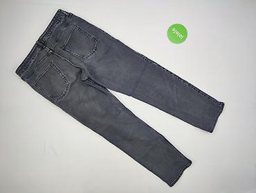 bluza swdp: Spodnie jeansowe, H&M, 14 lat, 164, stan - Bardzo dobry — 3