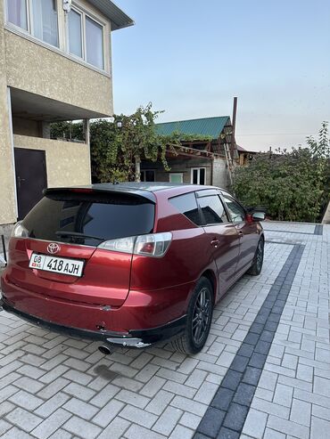 Toyota: Toyota Caldina: 2005 г., 2 л, Автомат, Бензин, Универсал