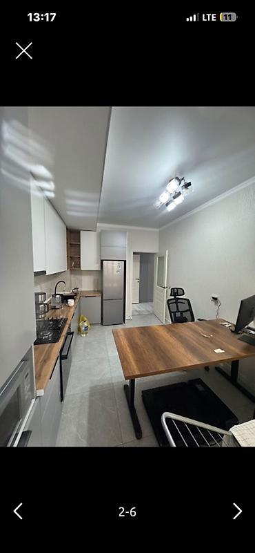 Продажа квартир: 1 комната, 48 м², Элитка, 7 этаж, Свежий ремонт — 7