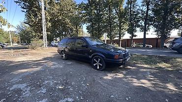 Volkswagen Passat Variant: 1991 г., 1.8 л, Механика, Бензин, Универсал at lalafo.kg Volkswagen Passat Variant: 1991 г., 1.8 л, Механика, Бензин, Универсал