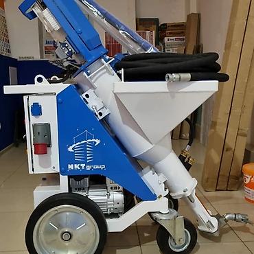 Штукатурка, шпаклевка: Штукатурка стен, Штукатурка потолков, Декоративная штукатурка Больше 6 лет опыта — 3