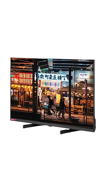ТВ и видео: Новый Телевизор Shivaki LED экран 32" FHD (1920x1080), Бесплатная доставка — 1