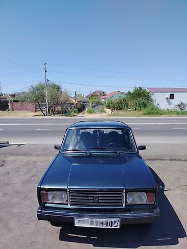 VAZ (LADA): VAZ (LADA) 2107: 1.6 l | 2010 il 32000 km Sedan — 3