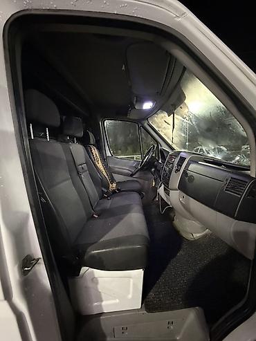 Транспорт: Продаю Mercedes-Benz Sprinter Год:2012 Объем: 2.7 КПП: Механика — 9