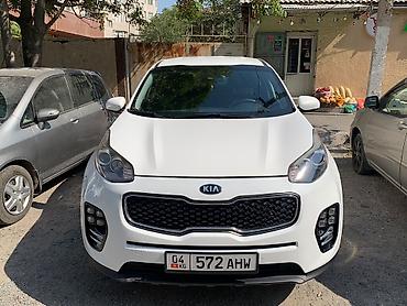 Продажа авто: Kia Sportage: 2020 г., 2.4 л, Автомат, Бензин, Кроссовер — 1