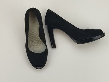 bluzki 4f damskie: Flat shoes for women, 39, condition - Fair