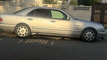 210 амг: Mercedes-Benz E-Class: 1996 г., 3.2 л, Автомат, Бензин, Седан — 6