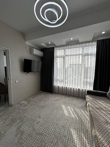 Посуточная аренда квартир: 1 комната, Бытовая техника, Банные принадлежности, Кондиционер — 3