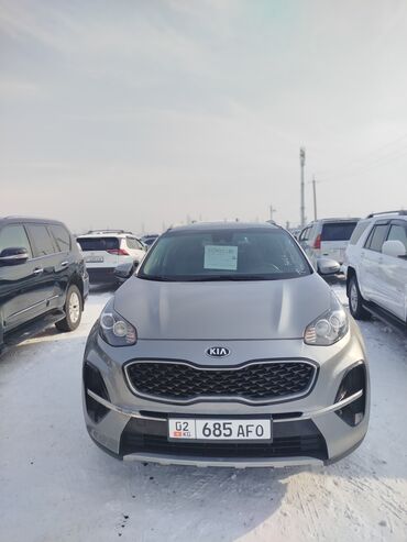 продаю трактор мтз 82 1: Kia Sportage: 2018 г., 2 л, Автомат, Дизель