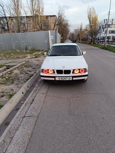 bmw 525 продаю: BMW 525: 1990 г., 2.5 л, Механика, Бензин, Седан