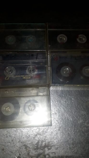 Искусство и коллекционирование: Пластинки для проигрывателя,Кассеты для Магнитафона — 24