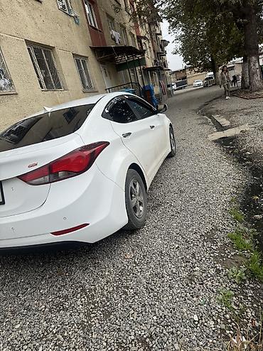 Hyundai: Hyundai Avante: 2016 г., 1.6 л, Автомат, Бензин, Седан — 8