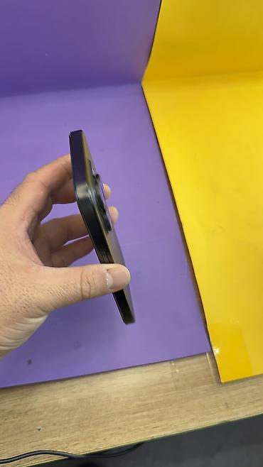 Apple iPhone: IPhone 15 Pro, Б/у, 128 ГБ, 86 % at lalafo.kg — 16 Apple iPhone: IPhone 15 Pro, Б/у, 128 ГБ, 86 % — 16