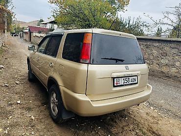 Honda: Honda CR-V: 2001 г., 2 л, Автомат, Бензин, Кроссовер — 4