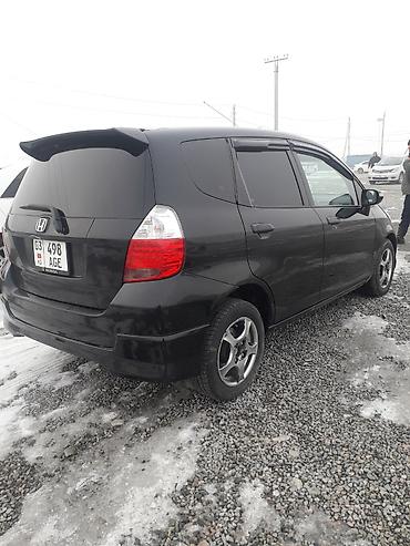 Honda: Honda Jazz: 2006 г., Бензин, Хэтчбэк — 1