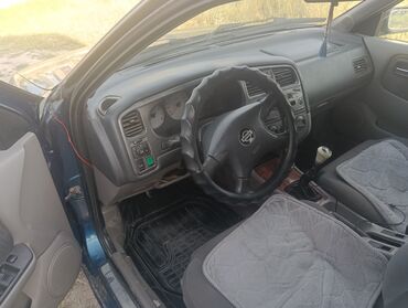 запаска докатка таблетка: Nissan Primera: 2002 г., 2 л, Механика, Бензин, Универсал