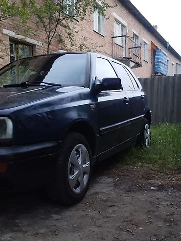 куго г3: Volkswagen Golf: 1993 г., 1.4 л, Механика, Хэтчбэк — 4