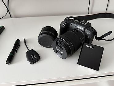 canon 500d: Камера Canon EOS RP с комплектом аксессуаров и объективов — 1