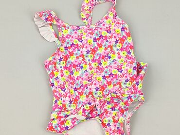 stroje kąpielowe beach bunny: Niemowlęcy strój kąpielowy, 12-18 miesięcy, 80-86 cm, Primark, stan - Bardzo dobry