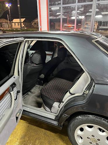 mercedes benz e 250: Mercedes-Benz W124: 1993 г., 2.2 л, Механика, Бензин, Седан — 8